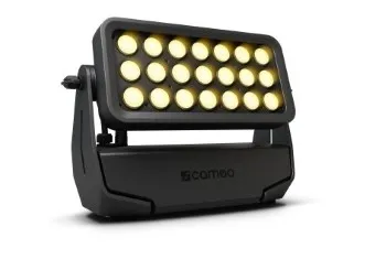 Cameo® представляет новые кампании и продукты на выставке Prolight + Sound в Германии